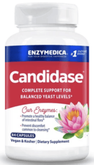 Candidase - 84 capsules